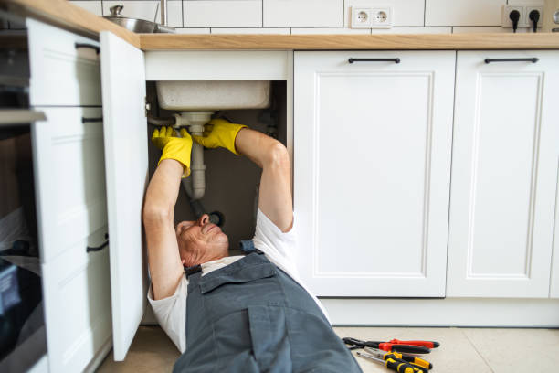 Best Leak Detection Services  in Strasburg, OH